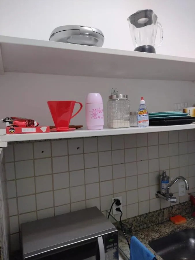 Apartamento Aconchegante No Sudoeste Brasília 0*,